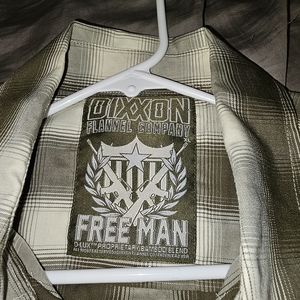 Dixxon short sleeve bamboo Freeman XL